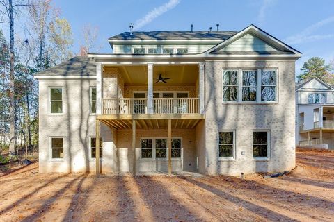 A home in Buford