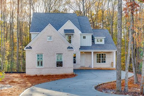 A home in Buford