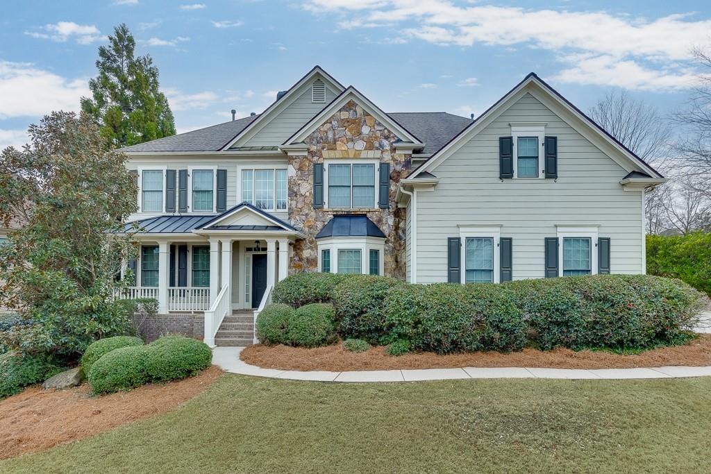 7202 Regatta Way, Flowery Branch, Georgia image 1