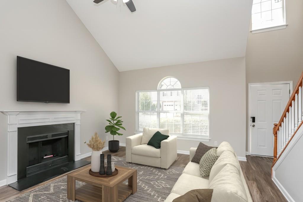 2447 Stancrest Lane, Lawrenceville, Georgia image 3
