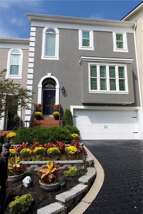 9025 Niblic Drive Alpharetta GA 30022