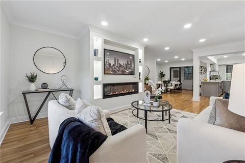 106 La Rue Place NW Atlanta GA 30327