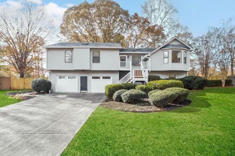 A home in Acworth