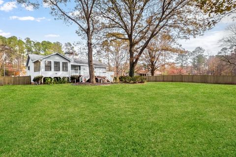 A home in Acworth