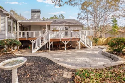 A home in Acworth