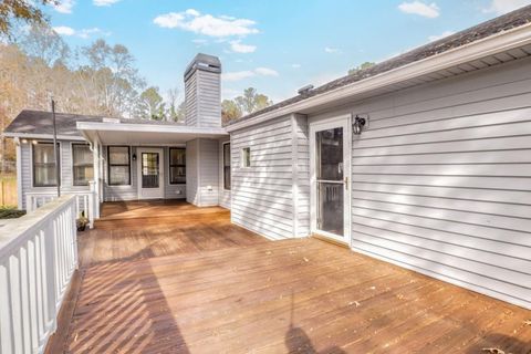 A home in Acworth