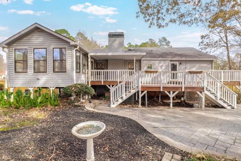 A home in Acworth