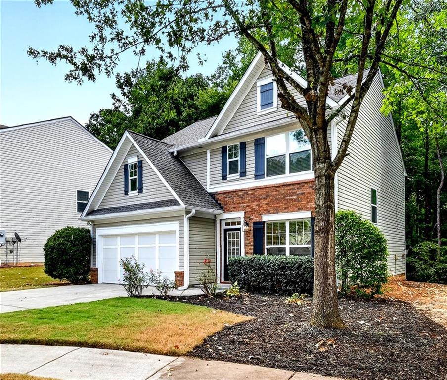 Photo of 2513 Winslow Ridge Drive, Buford, GA 30519 (MLS # 7840492)