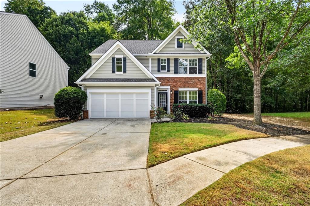 Photo of 2513 Winslow Ridge Drive, Buford, GA 30519 (MLS # 7840492)