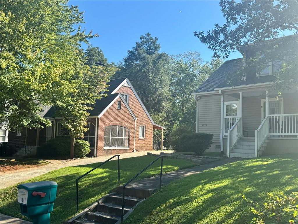 1179 Francis Street NW