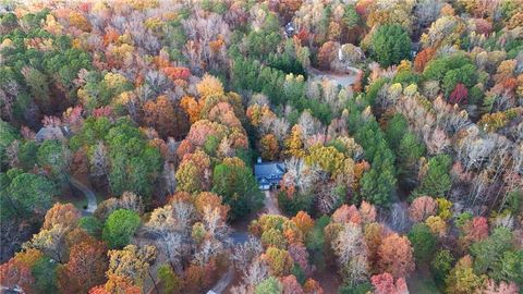 A home in Alpharetta