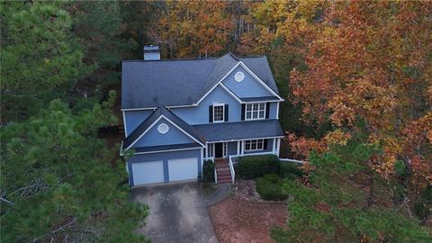 A home in Alpharetta