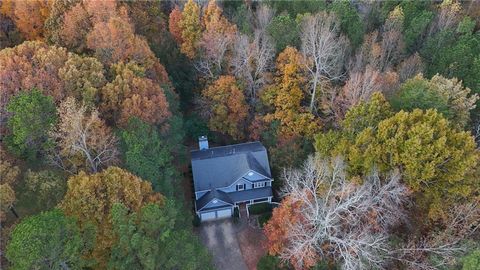 A home in Alpharetta