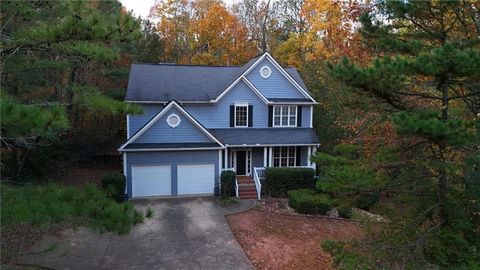 A home in Alpharetta