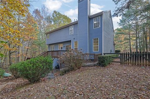 A home in Alpharetta