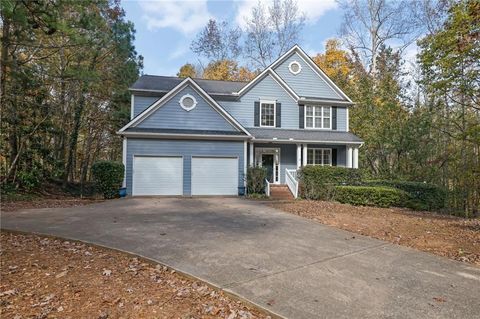 A home in Alpharetta