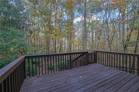 A home in Alpharetta