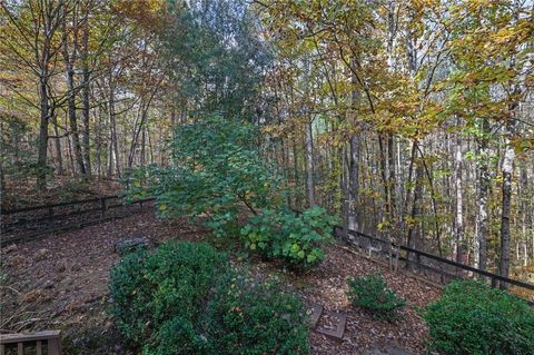 A home in Alpharetta