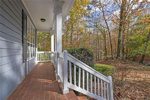 A home in Alpharetta