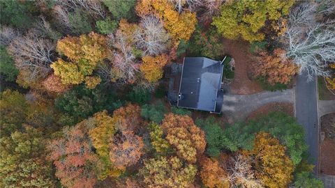 A home in Alpharetta