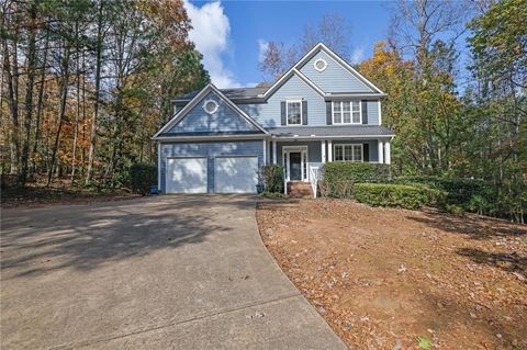 A home in Alpharetta