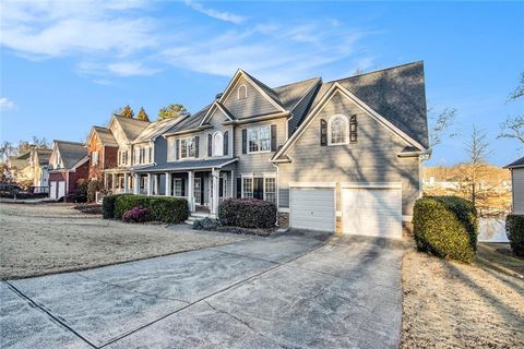 A home in Dallas