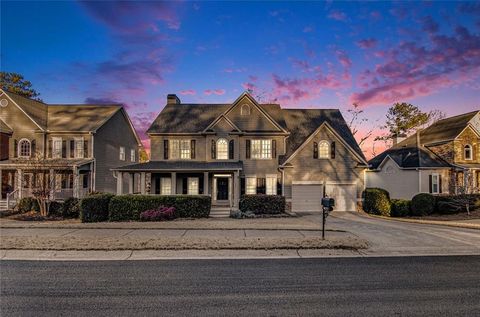 A home in Dallas