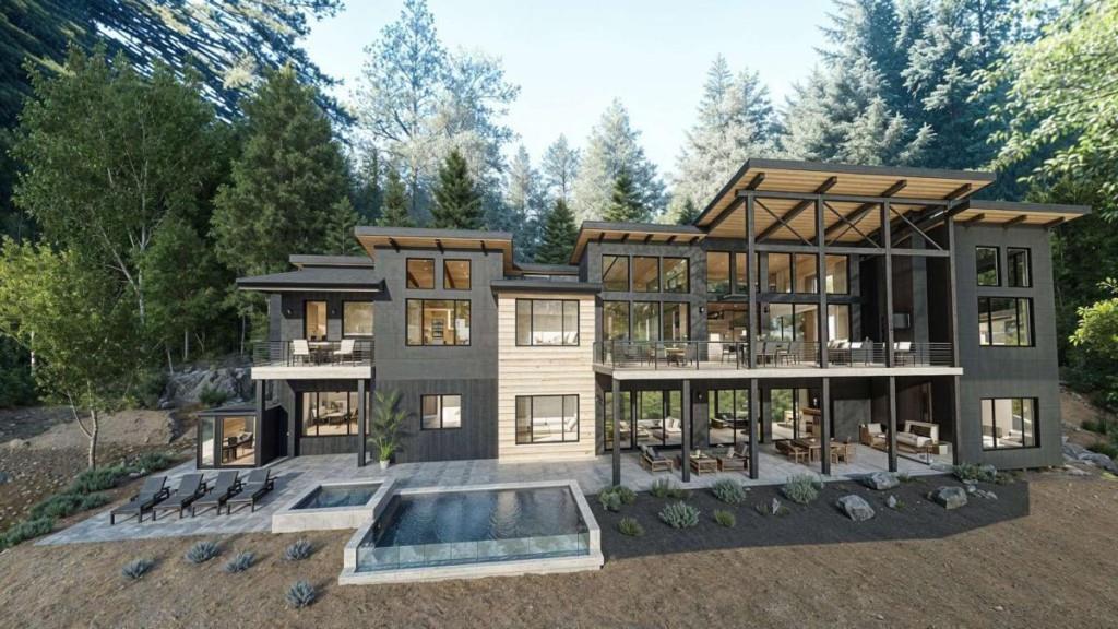 LOT 4 Gold Ridge Trail