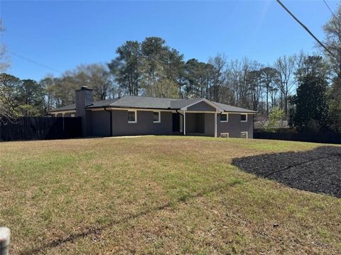 3900 Westmoreland Drive Kennesaw GA 30144