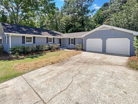 A home in Snellville