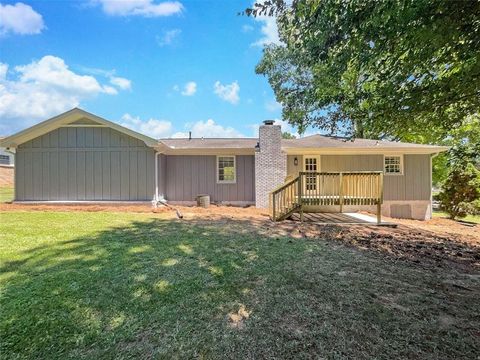 A home in Snellville