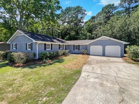 A home in Snellville