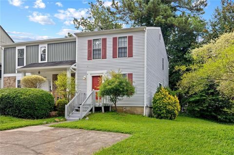1305 Ridgecrest Lane SE Smyrna GA 30080