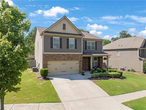 A home in Lawrenceville