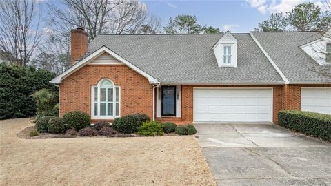 Photo of 510 Brickleberry Lane, Roswell, GA 30075 (MLS # 7729474)