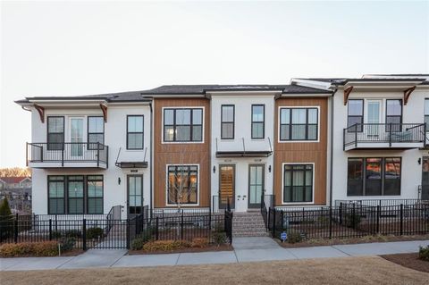 A home in Alpharetta