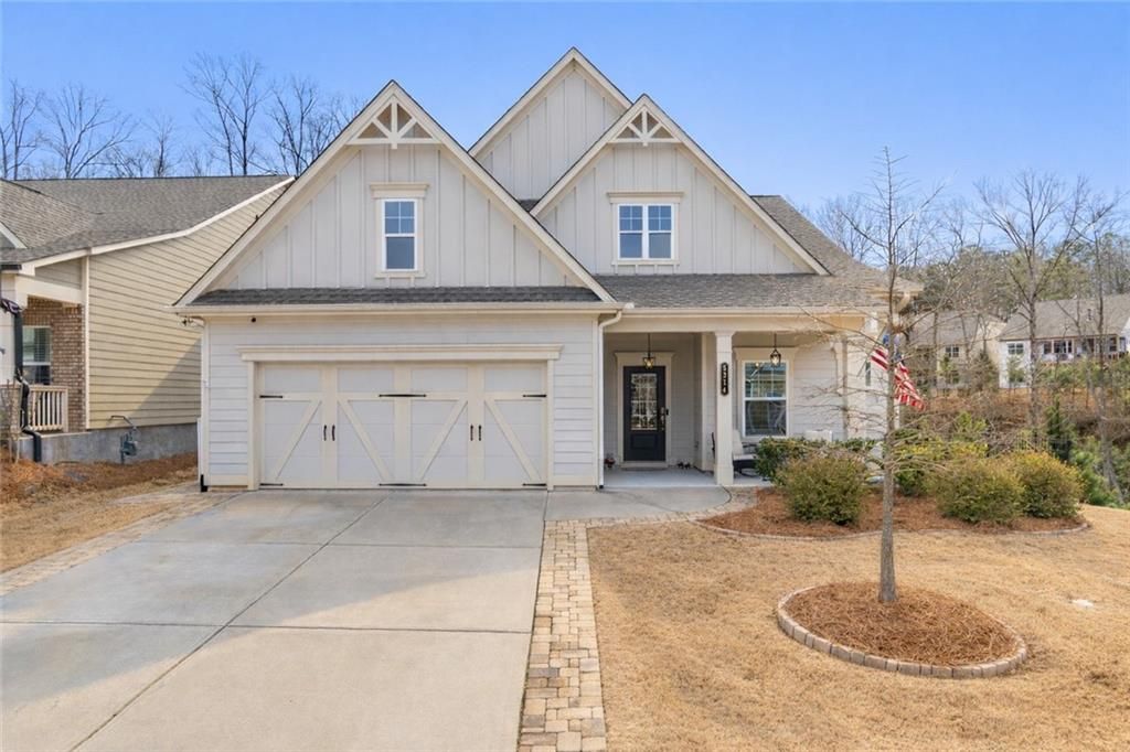 Photo of 5314 Flying Scott Way, Gainesville, GA 30504 (MLS # 7727831)