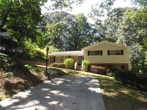 Homes For Rent - 2554 Skyland Trail<br/> Atlanta, GA 30319