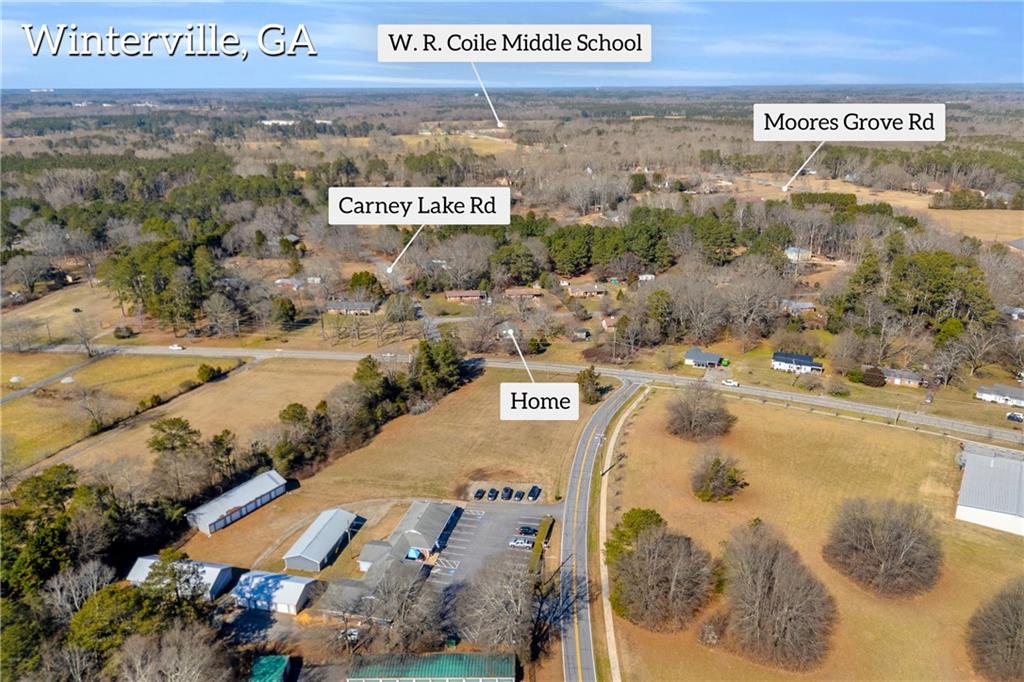 105 Carney Lake Road