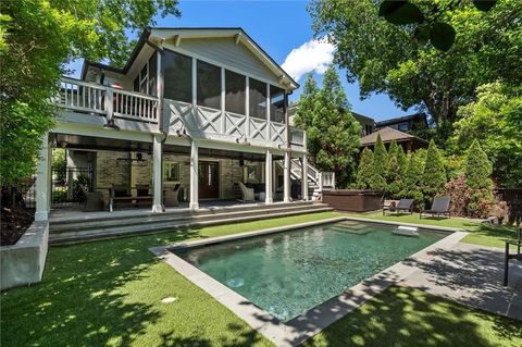 663 Yorkshire Road NE Atlanta GA 30306