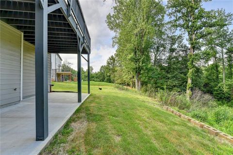 A home in Lilburn