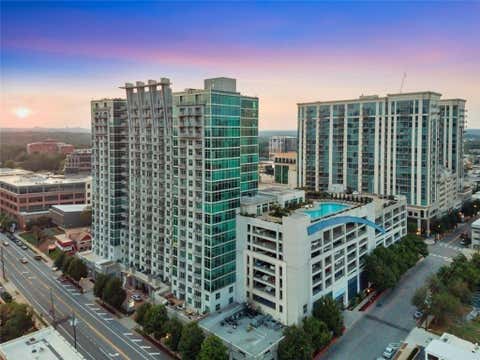 Condo For Sale - 250 Pharr Road #601<br/> Fulton County, Atlanta, GA 30305