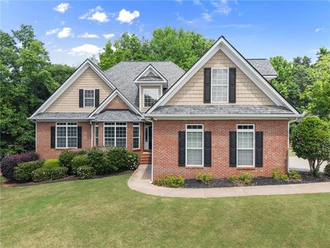 Homes For Sale - 6643 Windvane Point<br/> Hall County, Clermont, GA 30527