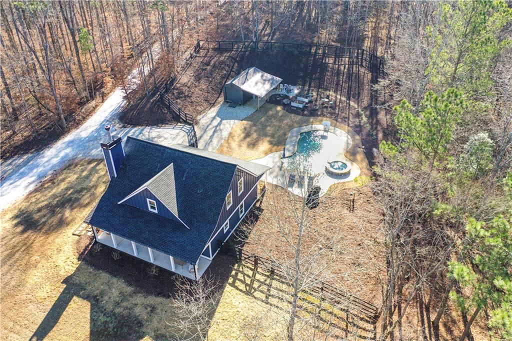 874 Town Creek Church Road