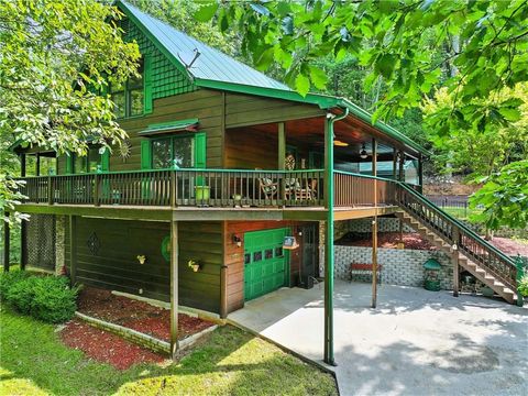 59 Bear Track Trail Morganton GA 30560
