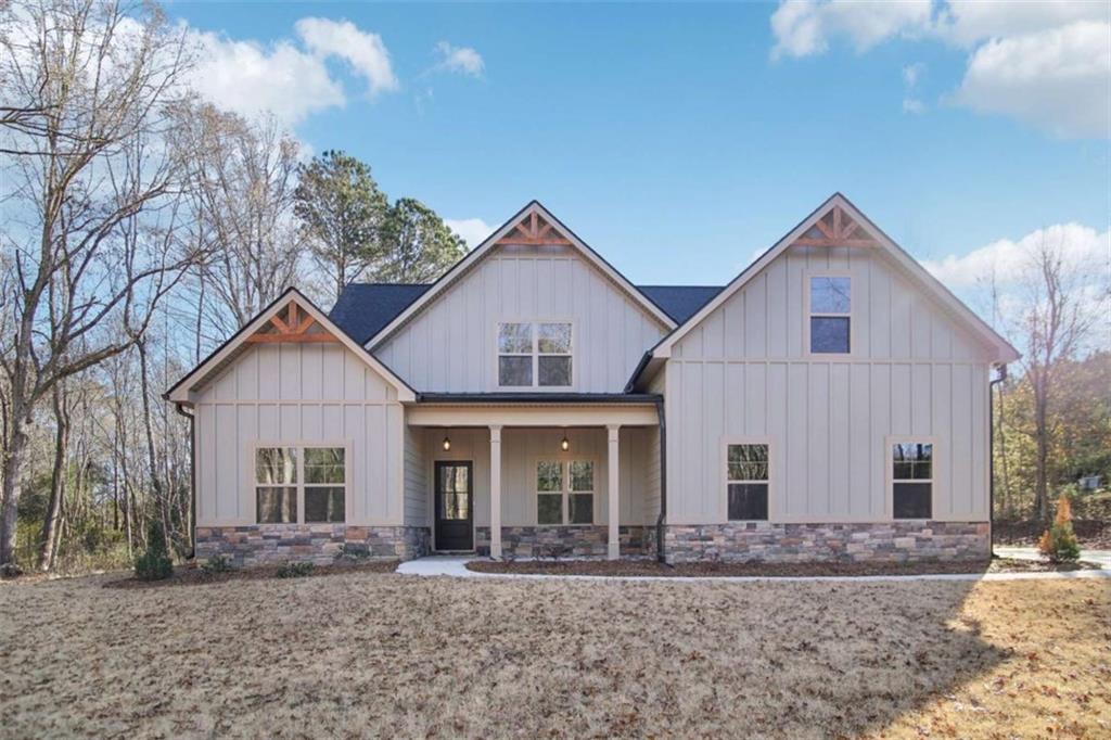 233 Irish Hill Drive, Concord, Georgia image 6