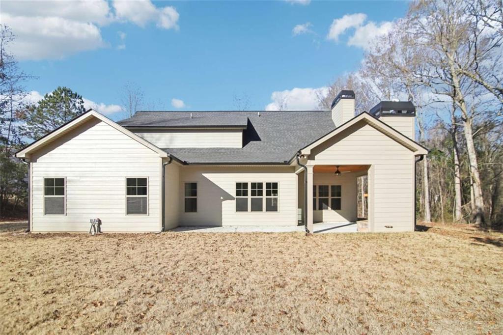 233 Irish Hill Drive, Concord, Georgia image 8