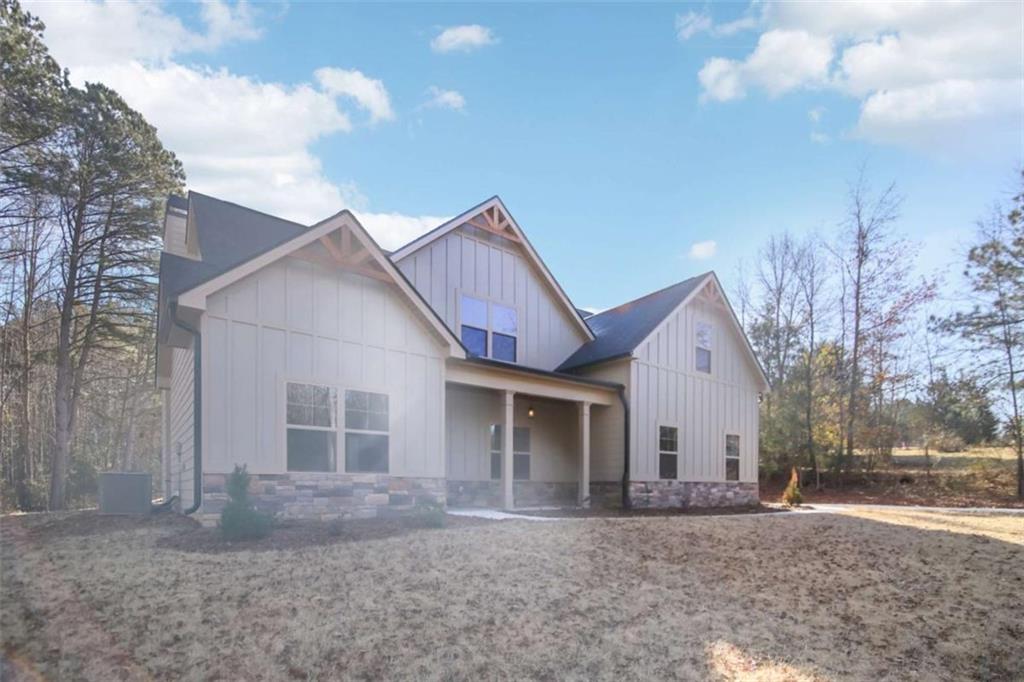 233 Irish Hill Drive, Concord, Georgia image 2