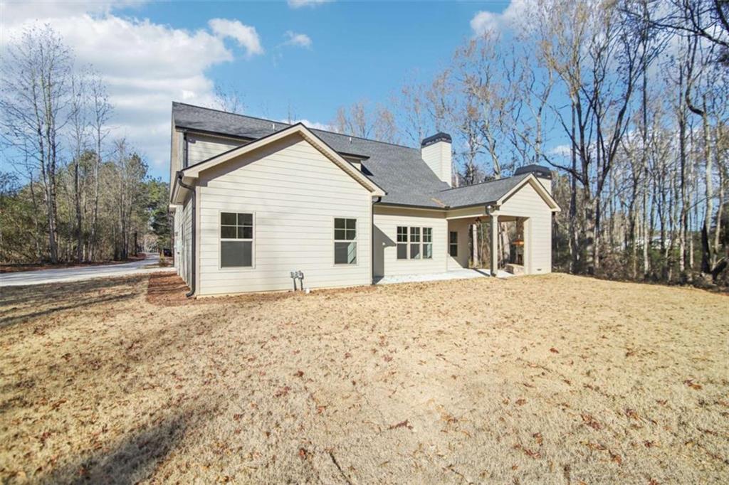 233 Irish Hill Drive, Concord, Georgia image 7