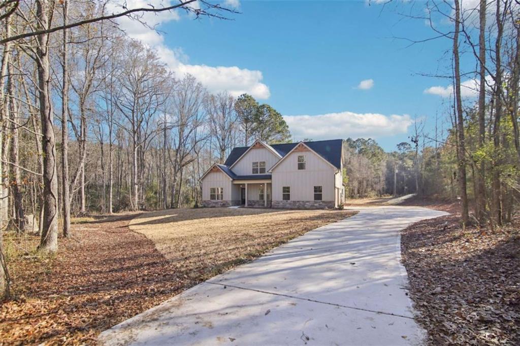 233 Irish Hill Drive, Concord, Georgia image 1